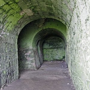 Line Kilns, Holy Island