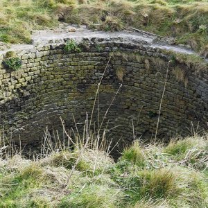 Line Kilns, Holy Island