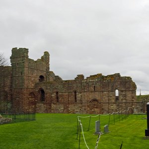 Lindisfarne Priory