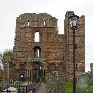 Lindisfarne Priory