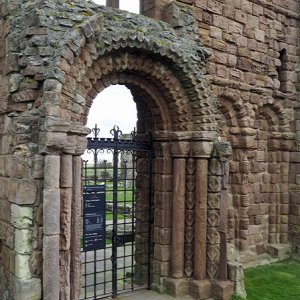 Lindisfarne Priory