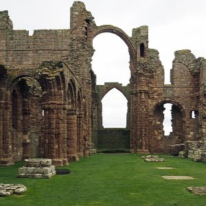 Lindisfarne Priory