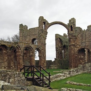 Lindisfarne Priory