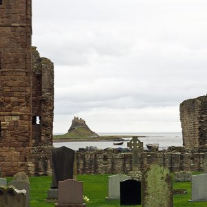 Lindisfarne Priory