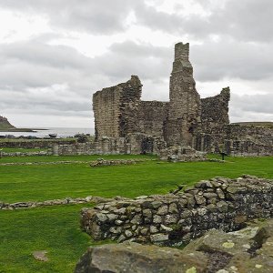Lindisfarne Priory