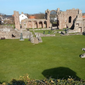 Lindisfarne Priory