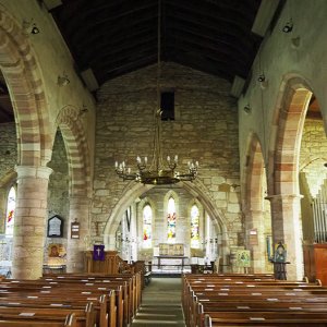 St Mary's Church, Holy Island
