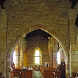 St Mary's Church, Holy Island