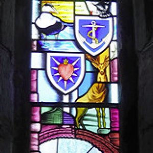 St Mary's Church, Holy Island