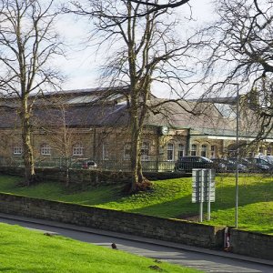 Barter Books, Alnwick