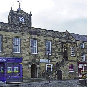 Town Hall, Alnwick