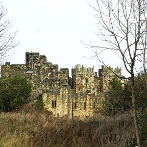 Alnwick Castle