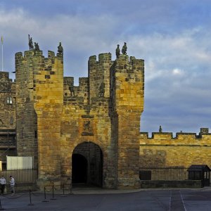 Alnwick Castle