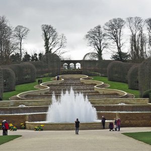 Alnwick Gardens