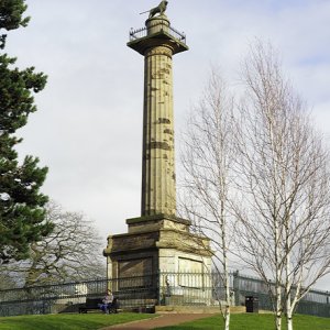Percy Tenantry Column, Alnwick