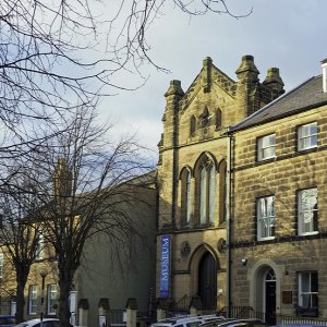 Bailiffgate Museum, Alnwick