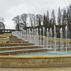 Alnwick Gardens