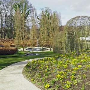 Alnwick Gardens