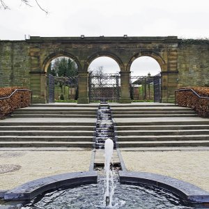 Alnwick Gardens