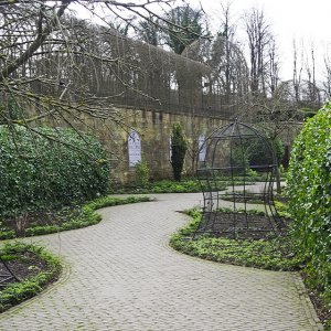Alnwick Gardens Poison Garden