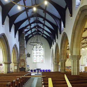 St Michael's Church, Alnwick