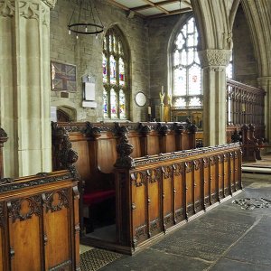 St Michael's Church, Alnwick