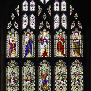 St Michael's Church, Alnwick