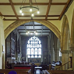 St Michael's Church, Alnwick