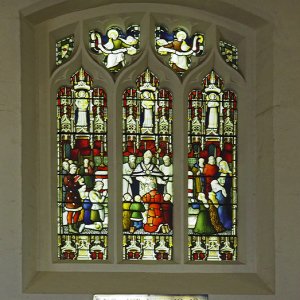 St Michael's Church, Alnwick