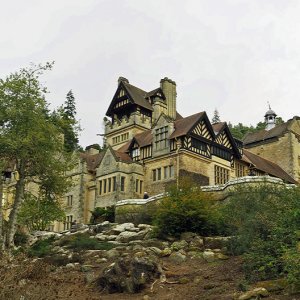 Cragside