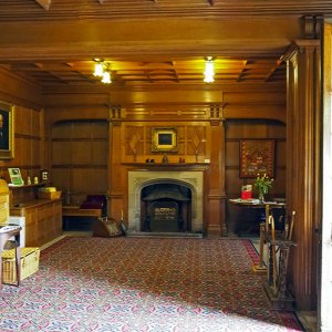 Entrance Hall, Cragside
