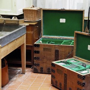 Butler's Pantry, Cragside
