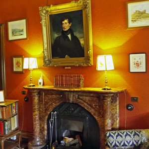 Study, Cragside