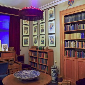 Japanese Room, Cragside