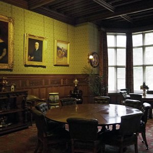 Dining Room, Cragside
