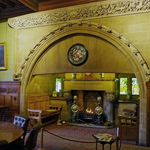 Dining Room, Cragside