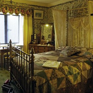 Yellow Bedroom, Cragside