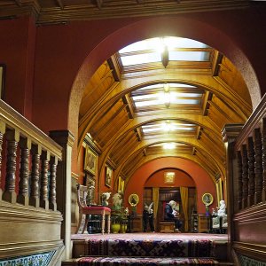 Gallery, Cragside