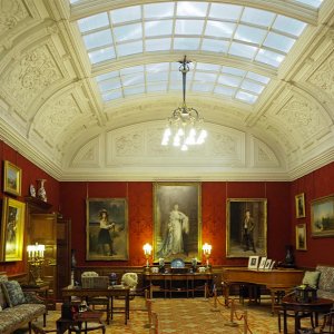 Drawing Room, Cragside