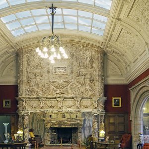 Drawing Room, Cragside