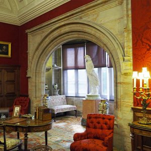 Drawing Room, Cragside