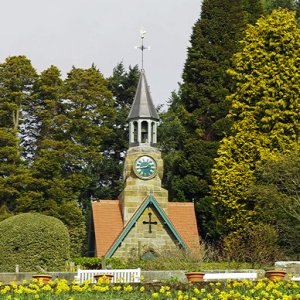 Clock Tower, Cragside