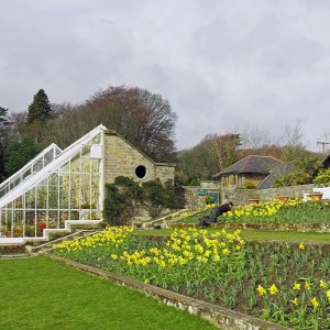 Formal Gardens, Cragside