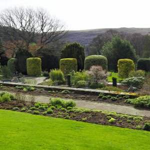 Formal Gardens, Cragside