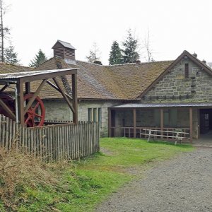 Power House, Cragside