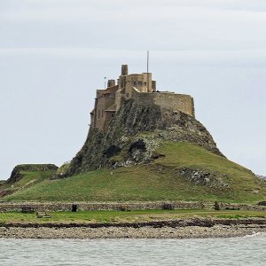 Lindisfarne Castle