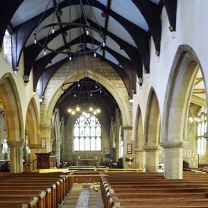 St Michael's Church, Alnwick