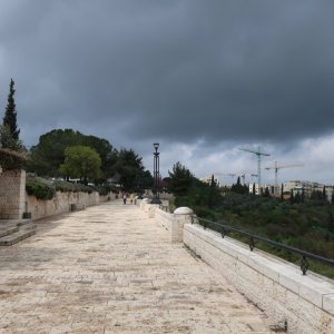 Haas Promenade, Jerusalem