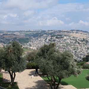 Haas Promenade, Jerusalem