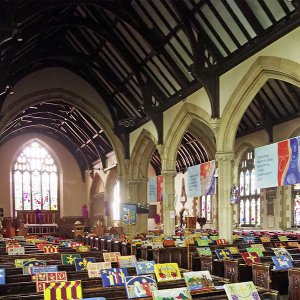 St Mary's Church, Bideford